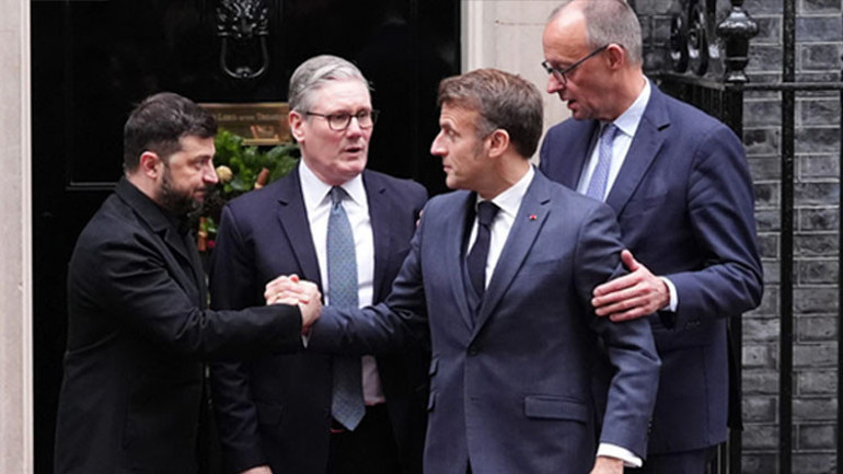  Avrupalı liderlere sert sözler... Bence zayıflar