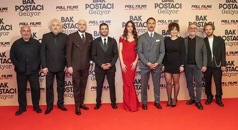 Bak Postacı Geliyor için geri sayım Ozan Akbaba: Çok iyi bir ekiple güzel bir film yaptık