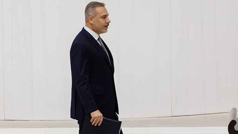 Dışişleri Bakanı Hakan Fidandan SDG’ye 10 Mart Mutabakatı uyarısı