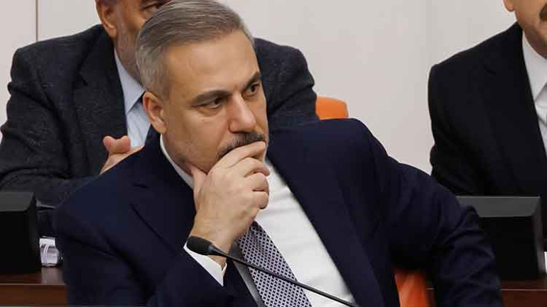 Dışişleri Bakanı Hakan Fidandan SDG’ye 10 Mart Mutabakatı uyarısı