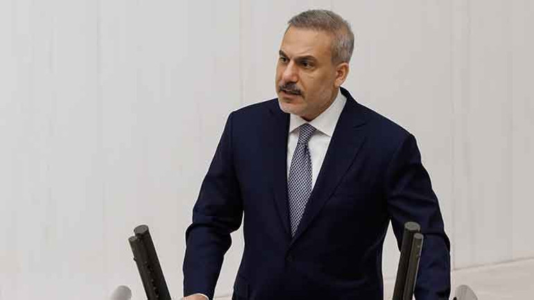 Dışişleri Bakanı Hakan Fidandan SDG’ye 10 Mart Mutabakatı uyarısı