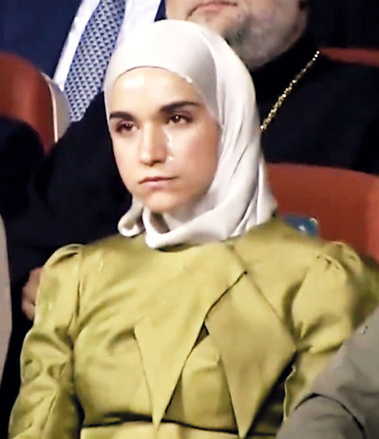 Ümran bebek zaferi kutladı... Esad zulmünün sembolü olmuştu