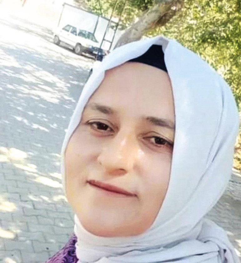 Boşanma öfkesi masum bir kadını yaktı... Melek Gül bu binada oturuyordu