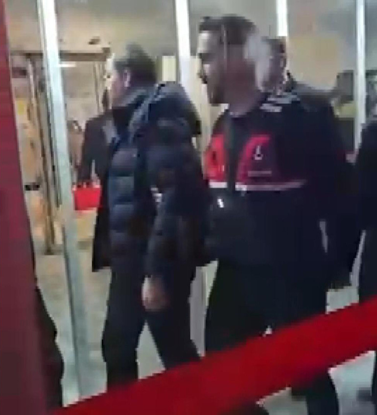 Operasyon görüntüsü