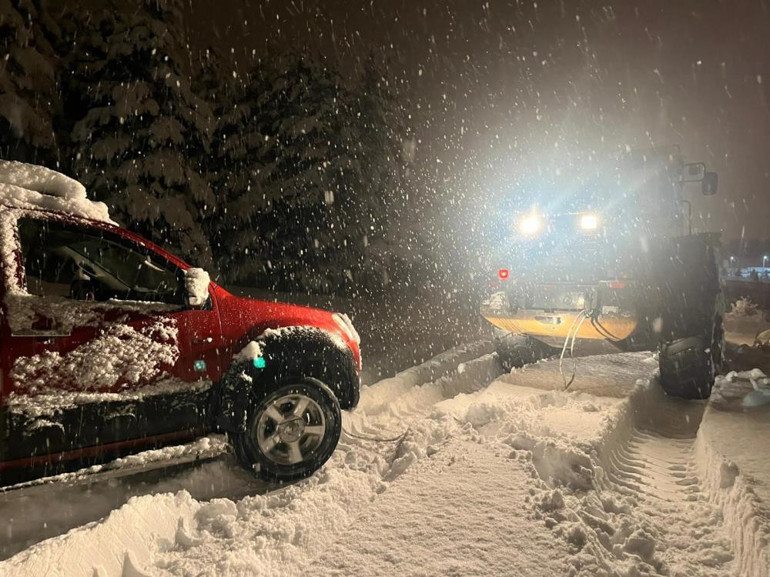 Dikkat Meteorolojiden bölge bölge hava durumu uyarısı: Kar, kuvvetli sağanak, pus, sis, buzlanma...