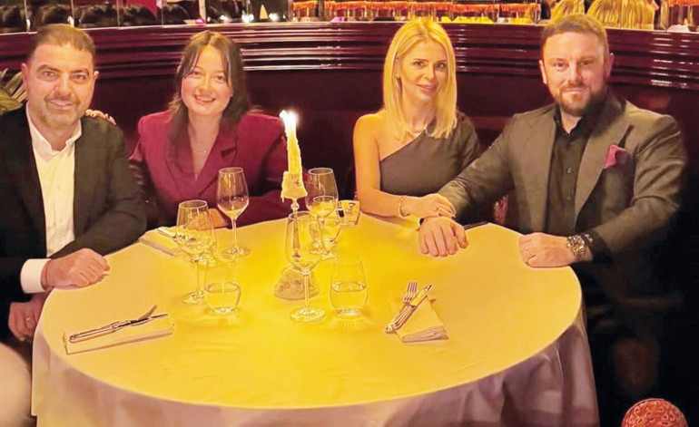 Ceyda Ateş mekik dokuyor