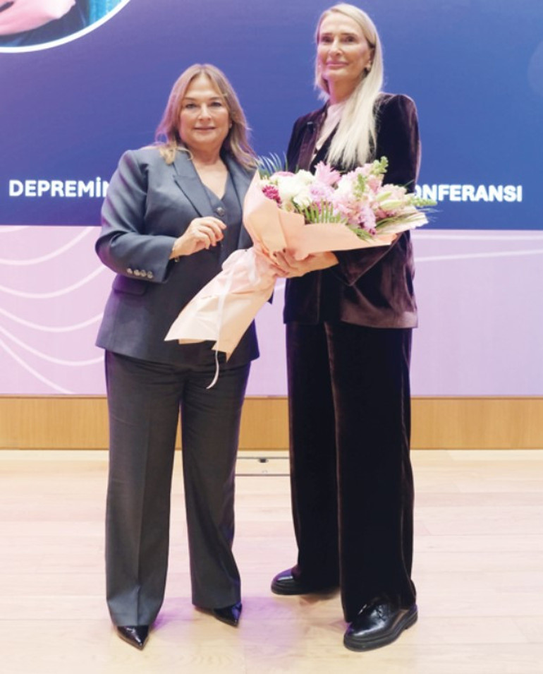 Ceyda Ateş mekik dokuyor