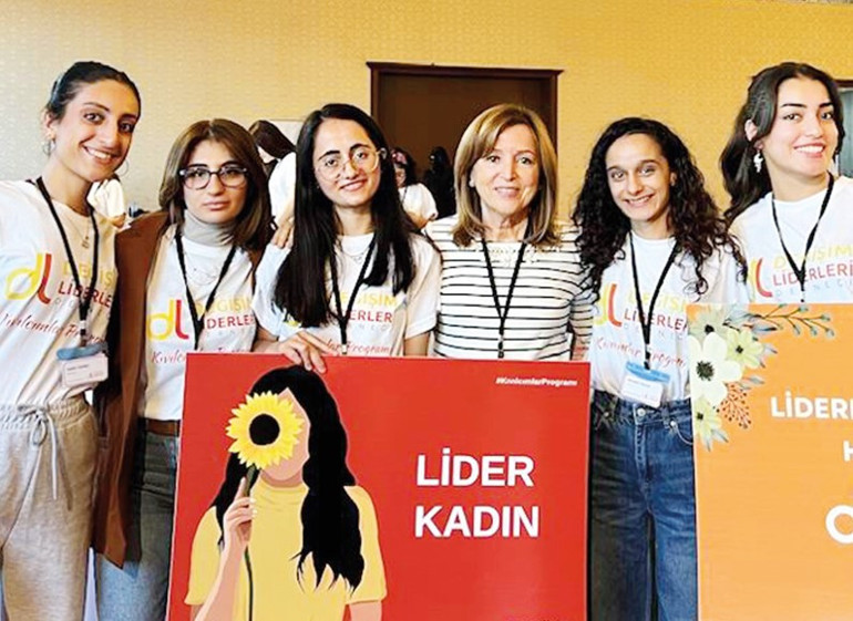 Değişim liderleri