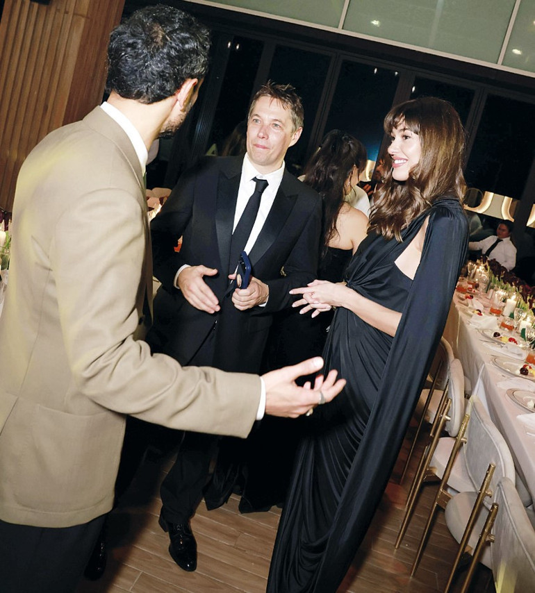 Dünyaca ünlü isimler arasında tek Türk Dilan Çiçek Deniz