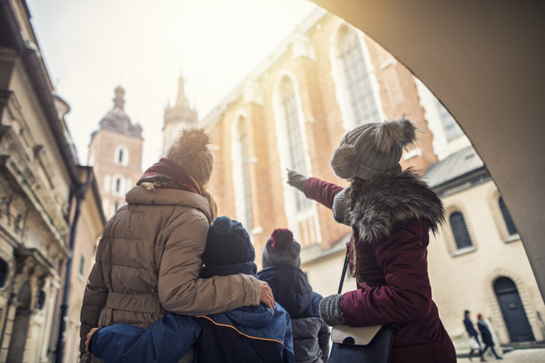 Kısa kış molası için en popüler adresler