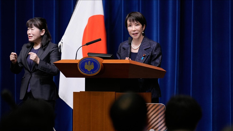 Japonya, Kore adaları üzerinde hak iddia etti: Seul tepki gösterdi