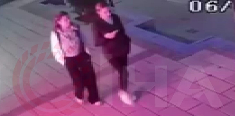  Güllünün kızı ve arkadaşının son görüntüsü ortaya çıktı