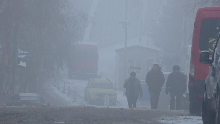 Dikkat Meteorolojiden bölge bölge hava durumu uyarısı: Kar, kuvvetli sağanak, pus, sis, buzlanma...