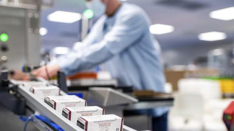 Kovid-19 aşıları çocuk ölümleriyle ilişkili iddiası: ABD inceleme başlattı