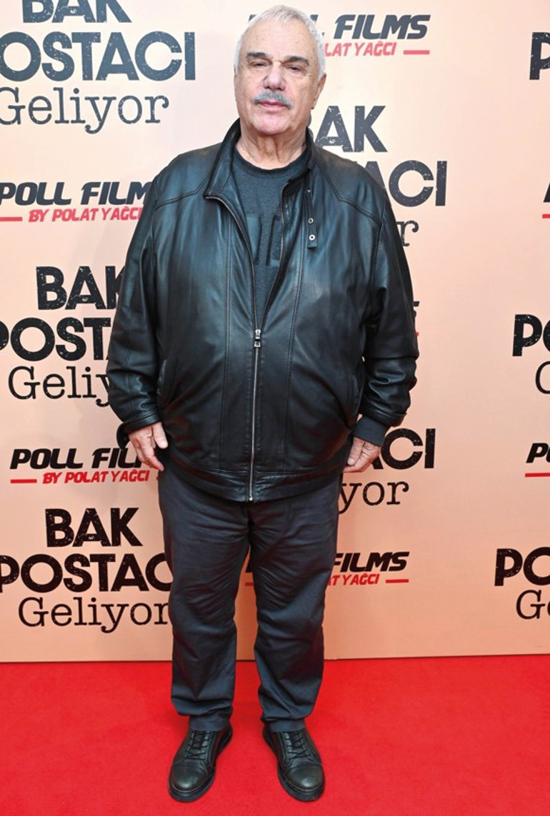 Galaya ünlü akını Beyazperdeye postacı geliyor