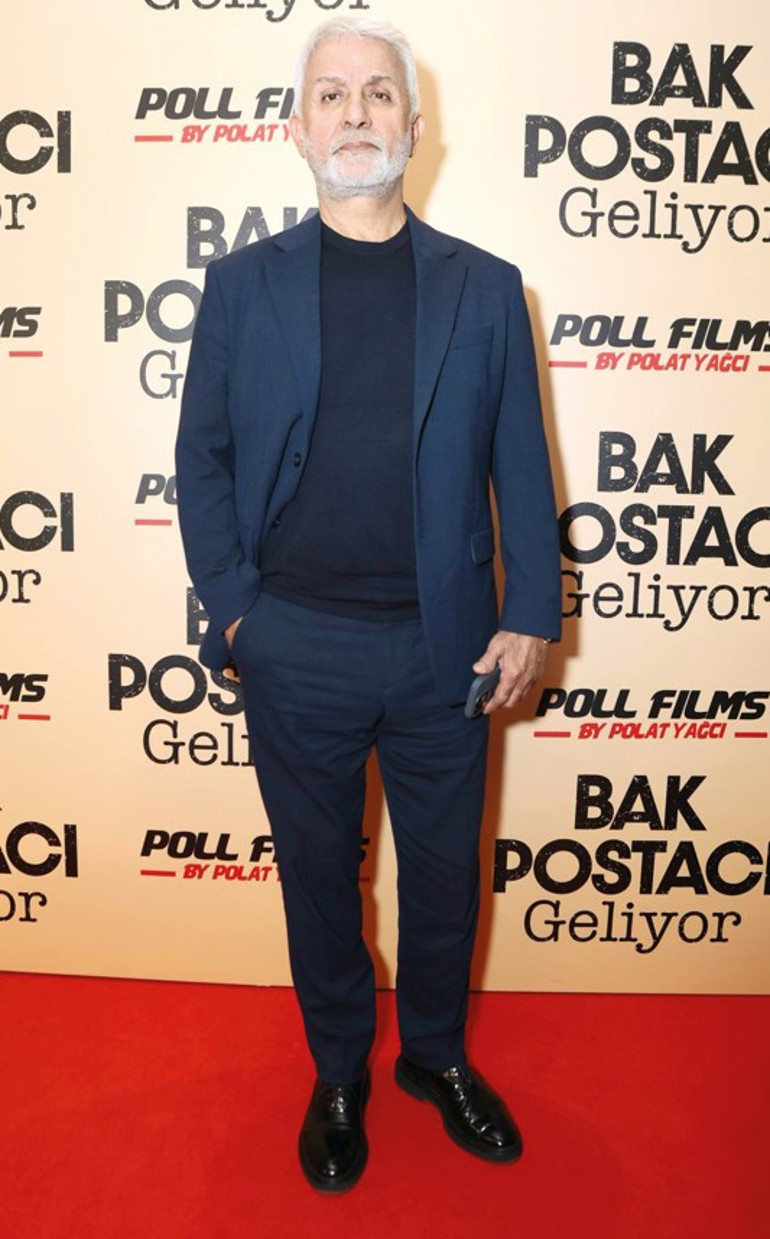 Galaya ünlü akını Beyazperdeye postacı geliyor