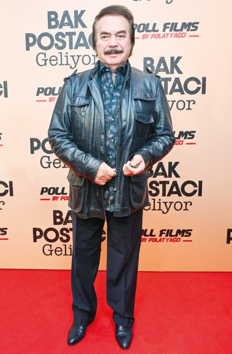 Galaya ünlü akını Beyazperdeye postacı geliyor