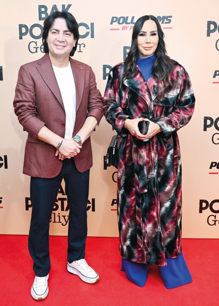 Galaya ünlü akını Beyazperdeye postacı geliyor