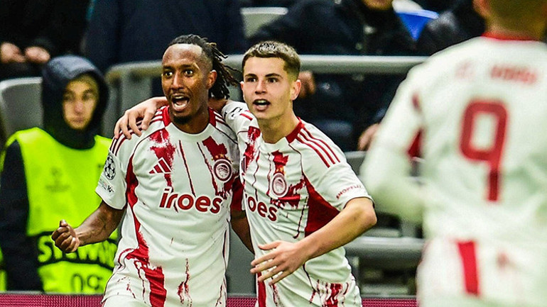 Şampiyonlar Liginde tarihi gecede gol yağmuru 17 yaşında tarihe geçti