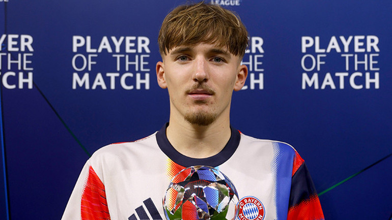 Şampiyonlar Liginde tarihi gecede gol yağmuru 17 yaşında tarihe geçti