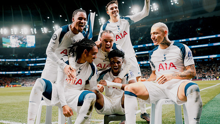 Şampiyonlar Liginde tarihi gecede gol yağmuru 17 yaşında tarihe geçti