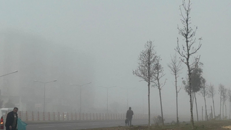 Dikkat Meteorolojiden bölge bölge hava durumu uyarısı: Kar, kuvvetli sağanak, pus, sis, buzlanma...