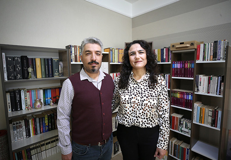 İlk kez Diyarbakırda bulundu: Işık tuzağıyla yakalandı | Keşfedilen bu türe eşinin adını verdi: En büyük destekçimdi, teşekkür etmek istedim