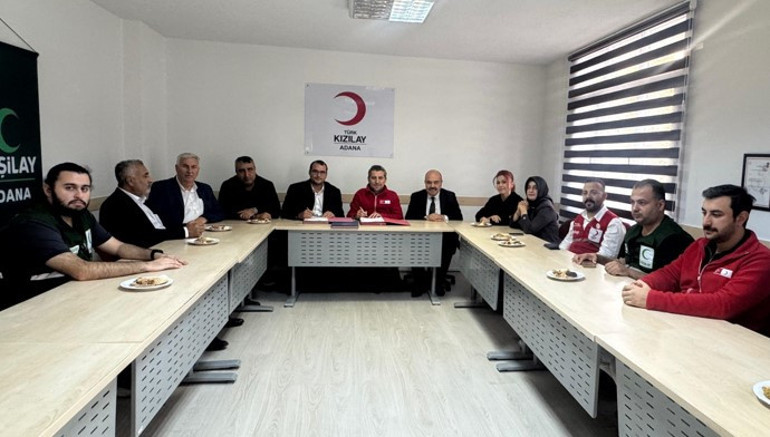 Kızılay ve Yeşilay işbirliği protokolü imzaladı