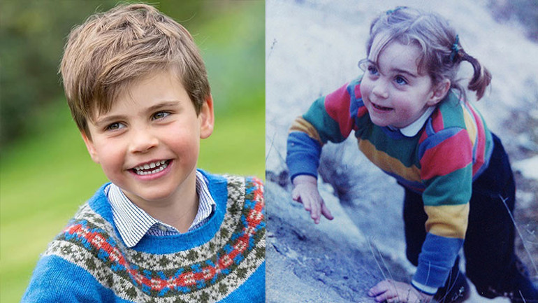 Arkadaşının kulağına eğilip ‘Bana en çok benzeyen çocuğum’ demişti… Anne oğulun bakışları kalpleri eritti