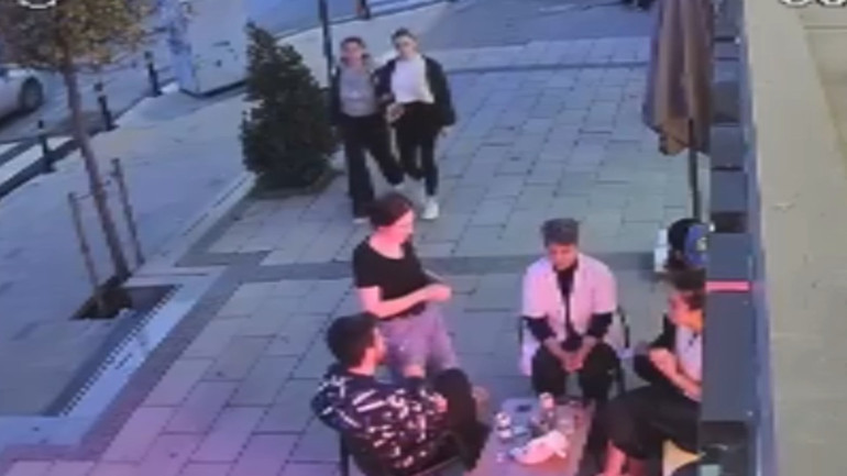 Türkiyenin konuştuğu olayda yeni gelişme: Güllünün kızı ve arkadaşının son görüntüsü ortaya çıktı