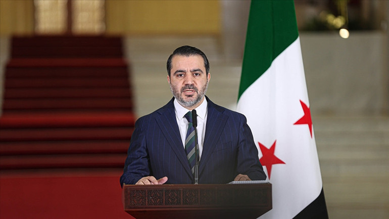 Suriye hükümetinden yeni dönemde insan hakları vurgusu