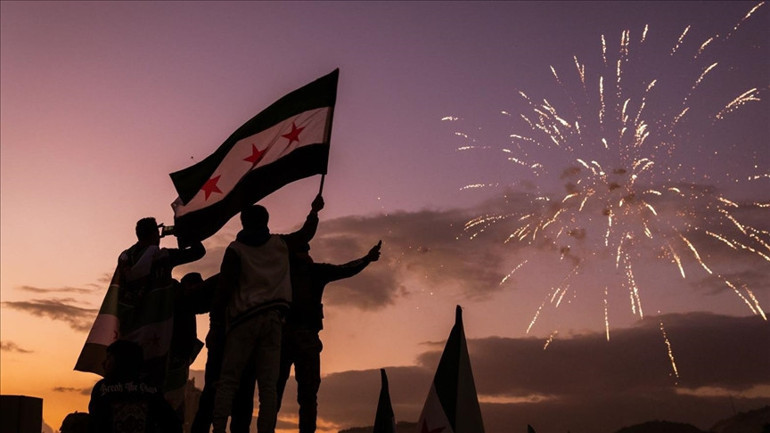 Suriye hükümetinden yeni dönemde insan hakları vurgusu