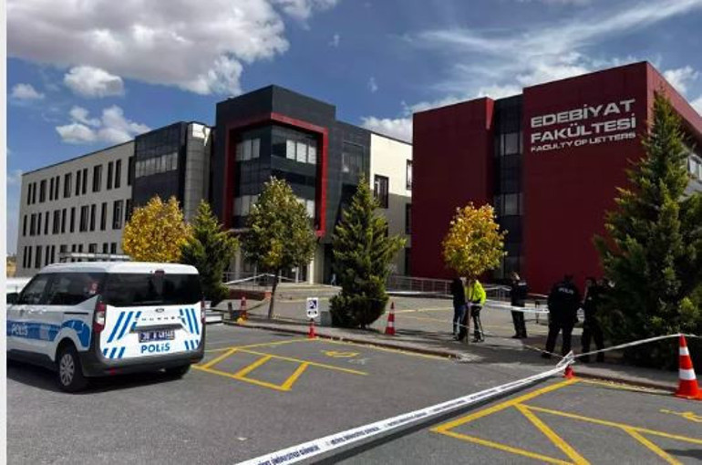 Üniversitedeki cinayette yeni detaylar ortaya çıktı: Tüfeği internetten almış 10 dakikalık işim var diyerek içeri girmiş