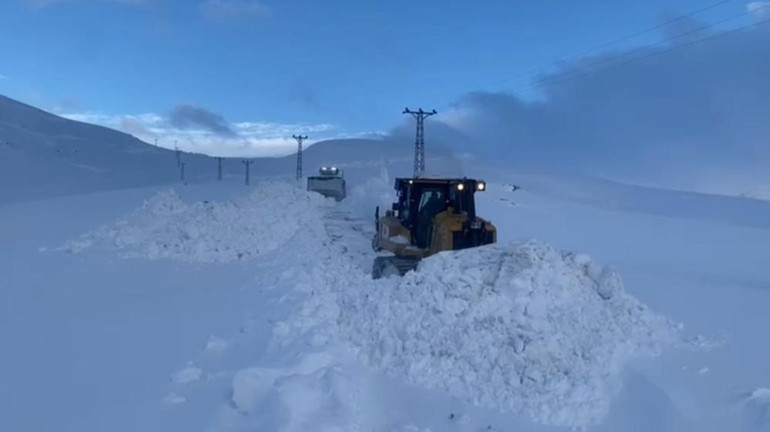 Dikkat Meteorolojiden bölge bölge hava durumu uyarısı: Kar, kuvvetli sağanak, pus, sis, buzlanma...