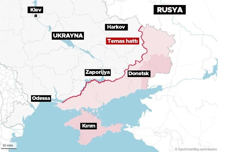 Ukrayna için görüşmeler başladı: Kore modeli çözüm masada... Nihai hedefe ulaşmanın makul yolu