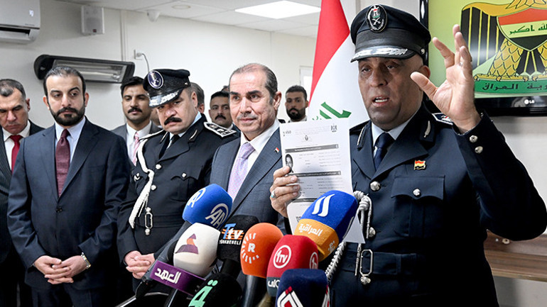 Türkiye ve Irak arasında yeni vize sistemi