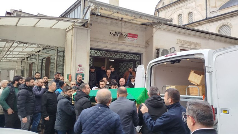  Temizlik yaparken kullandığı yöntem sonu oldu