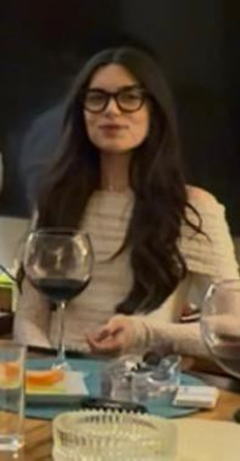 Model Büşra Karakaştan darp iddialarına ilişkin açıklama