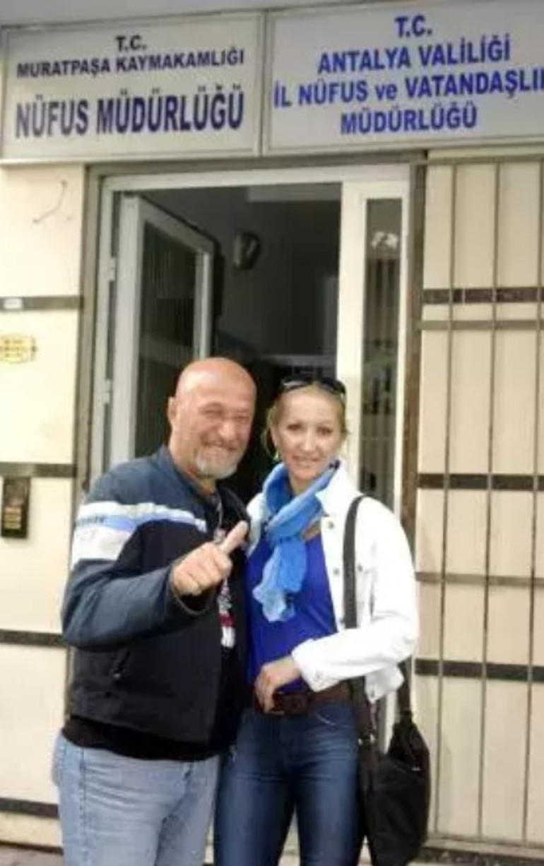 Eşimi kaybedince hayatım değişti Coşkun Göğen, hastanede tedavi görüyor