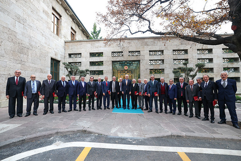 TBMM Başkanı Kurtulmuş: Bu sefer mutlaka başaracağız