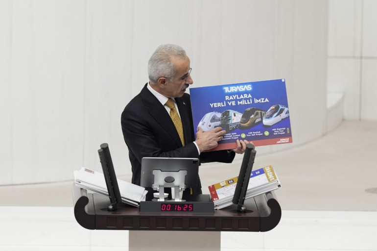 Bakan Uraloğlu duyurdu: Sırada TÜRKSAT 7A var, çalışmalara başlıyoruz