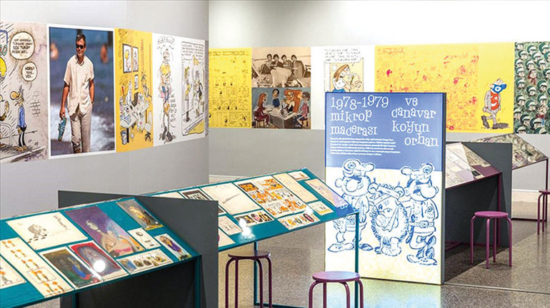 Kitabın başkenti İstanbul