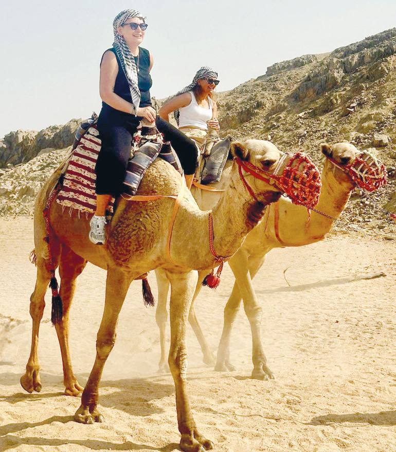 Türklerin yeni gözdesi Mısır