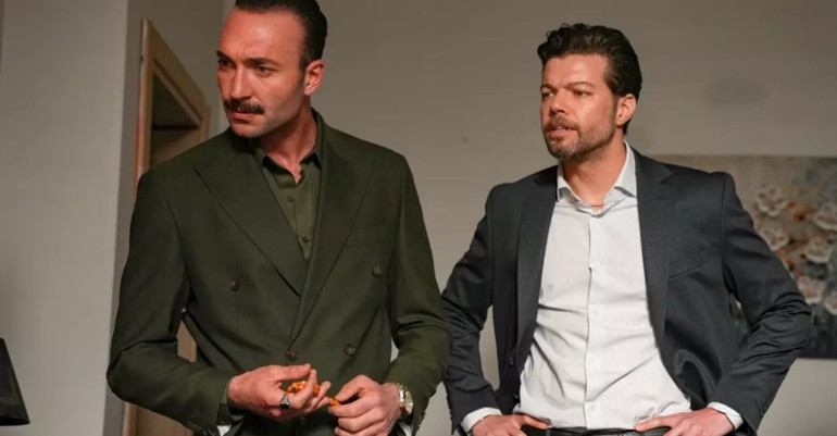 Eşref Rüyanın 25. bölümünde neler oldu Nisan, Eşrefe yakalandı