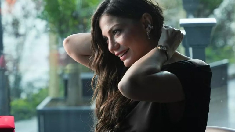 Eşref Rüyanın 25. bölümünde neler oldu Nisan, Eşrefe yakalandı