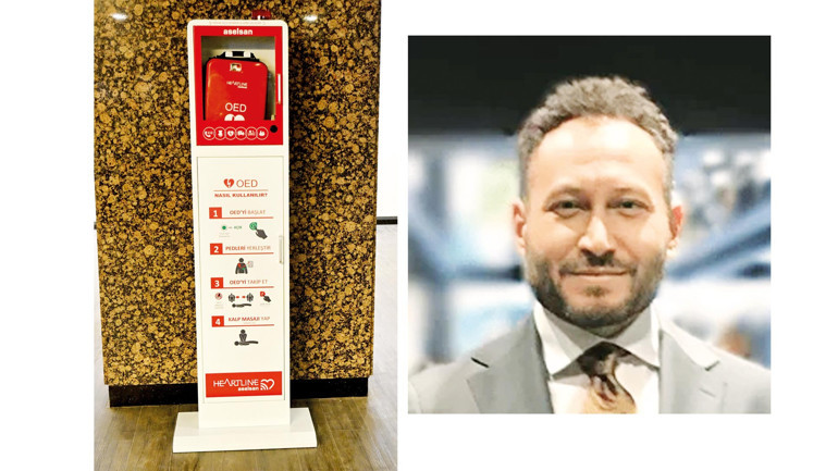 Hayat kurtaran dokunuş