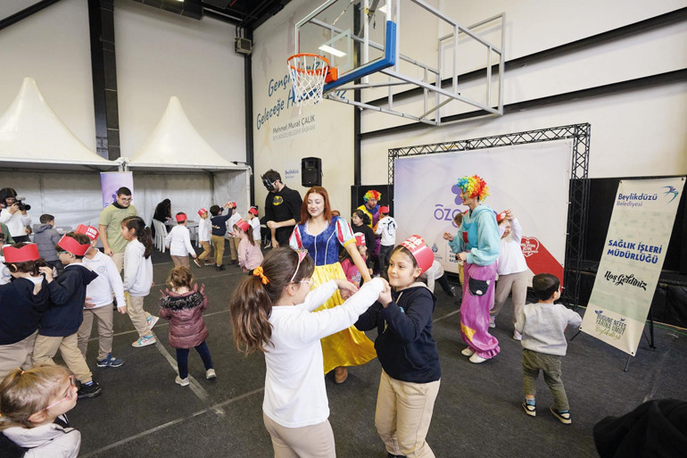 Birlikte çok daha güzeliz