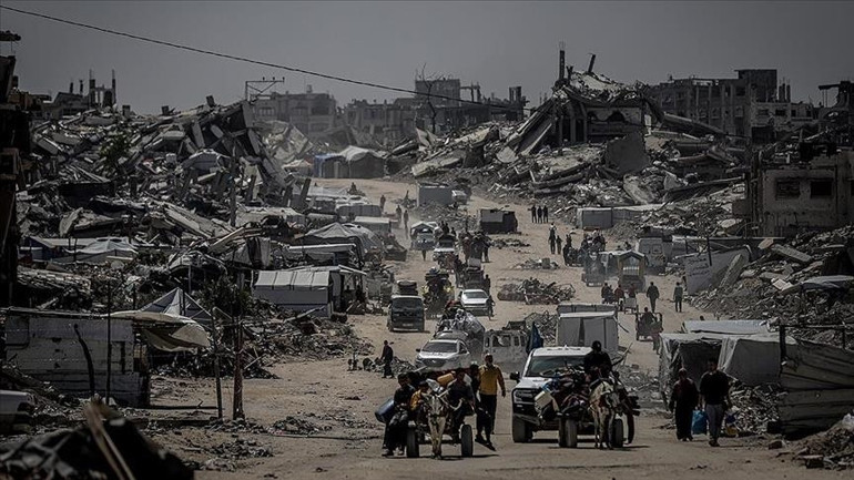 Hamas silahsızlanmayı reddetti: Katliamlar yaşanıyor Gazzede 10 yıllık ateşkes teklifi