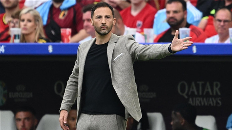 Fenerbahçe kadro çalışmasından kare