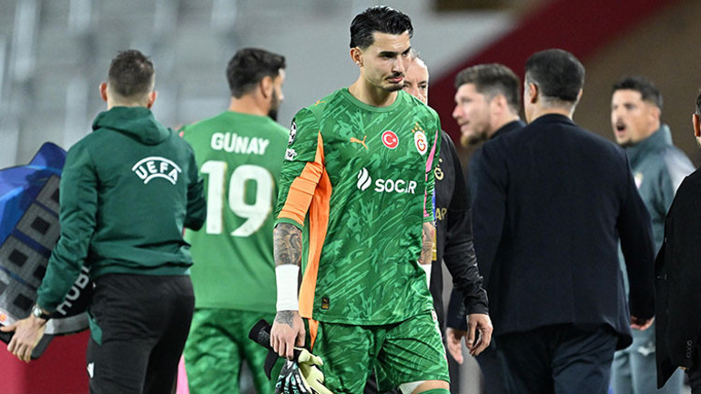 Uğurcan Çakırın dönüş maçı belli oldu